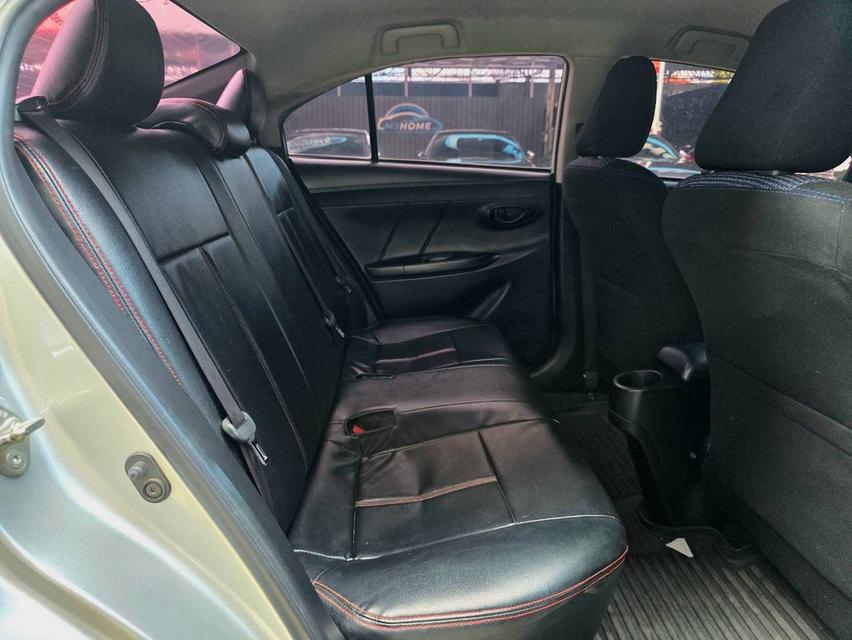 🚗 Toyota Vios 1.5E ปี 2015💰 ราคาเพียง 218,000 บาท✅ ฟรีดาวน์ ผ่อนเริ่มต้น 4,5xx บาท/เดือน นาน 6 ปี รูปที่ 10