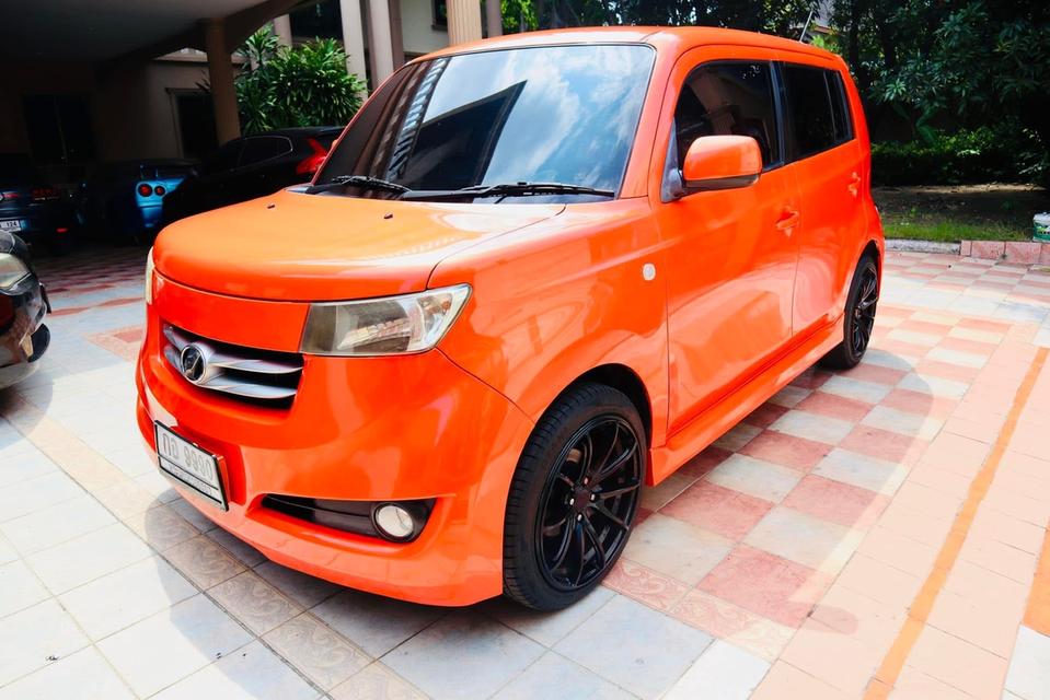 ขาย Toyota BB ตัวท็อป สีสวย