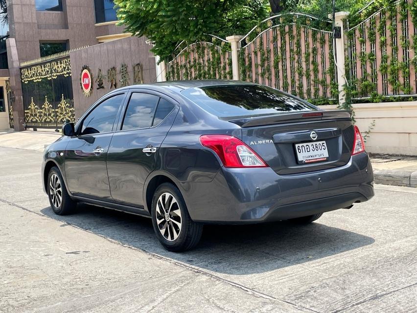 NISSAN ALMERA 1.2 E (MNC) ปี 2017