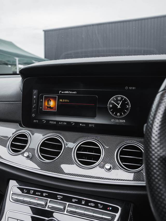 รหัสรถ 67GG5828 BENZ E350e AMG W213 ปี 2019 13