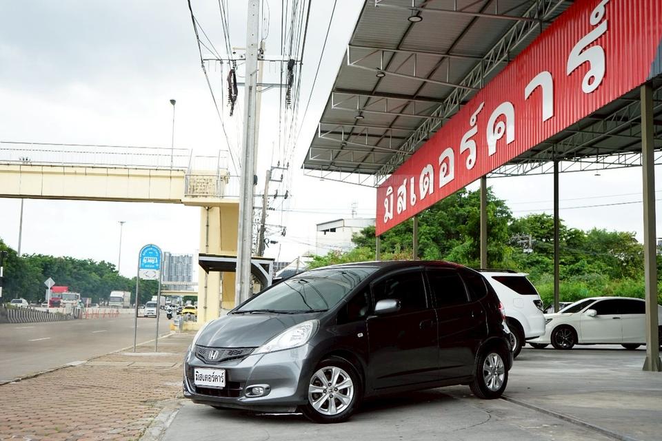 2012 HONDA JAZZ 1.5V