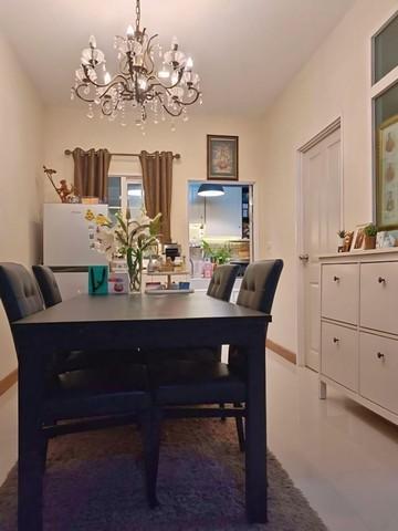 ให้เช่า ทาวน์โฮมใหม่2ชั้น 19ตรว. ตกแต่งสวยหรู ถ.นวมินทร์42 3