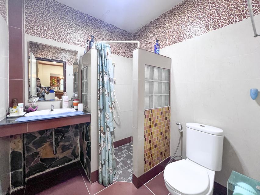 ขายบ้านเดี่ยว หมู่บ้านประดับดาว 1-4 ท่าอิฐ ราชพฤกษ์ นนทบุรี 11