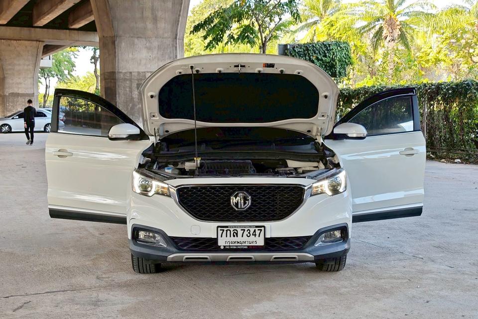 MG ZS 1.5 D AT ปี 2018 9