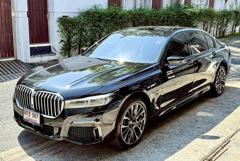 BMW 745Le xDrive M-Sport(G12) ปี 2021