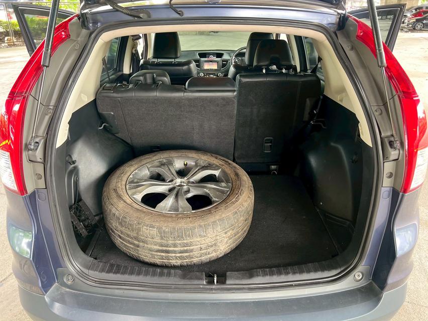 Honda CRV 2.4 EL AT ปี 2013 18