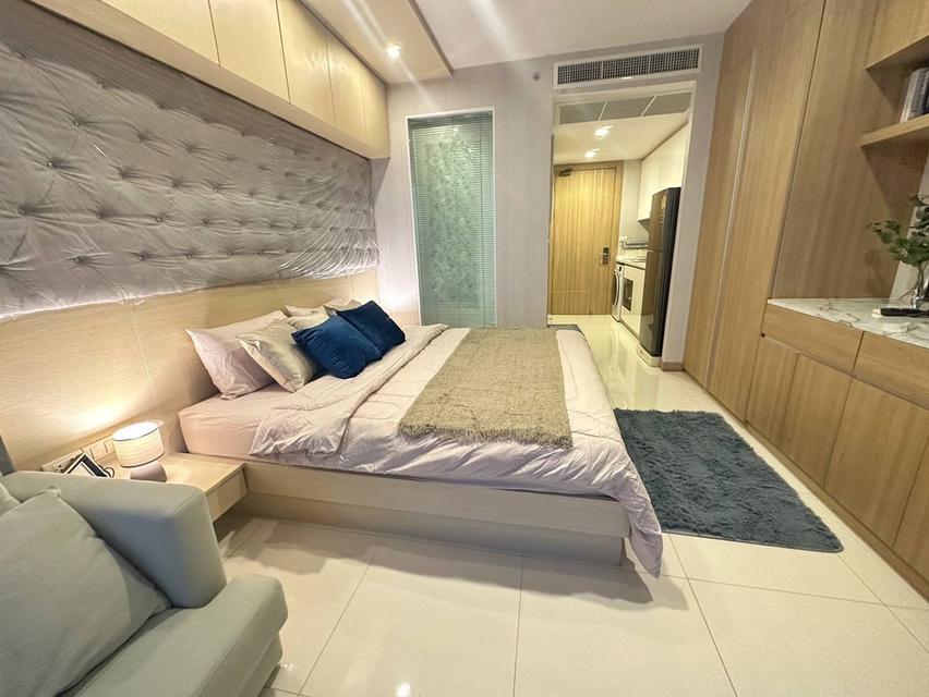 Room for rent / ปล่อยเช่า เดอะ ริเวียร่า วงศ์อมาตย์ คอนโดมิเนียม พัทยา 4