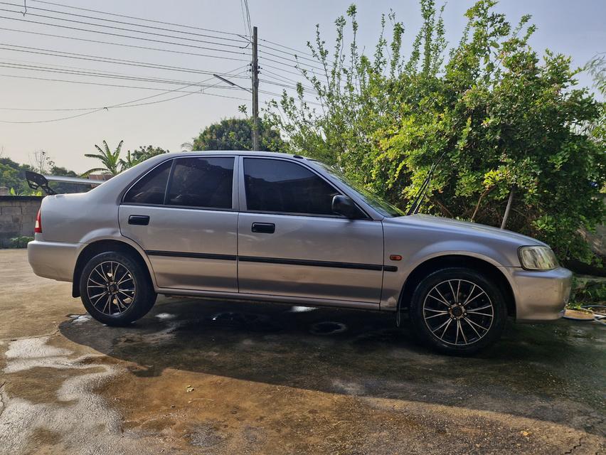 รถยนต์ Honda city ปี2542ราคา35000 รูปย่อยที่ 3