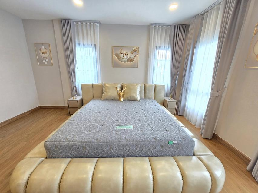 ปล่อยเช่าบ้านเดี่ยว สุดพรีเมี่ยม Centro Bangna เซนโทร บางนา บนทำเลดีที่สุด 4