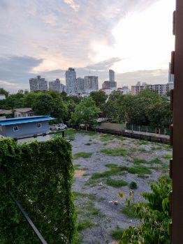 ให้เช่า คอนโดรีเจ้นท์ โฮม 14 สุขุมวิท 93 condominium 35 ตรม. 6