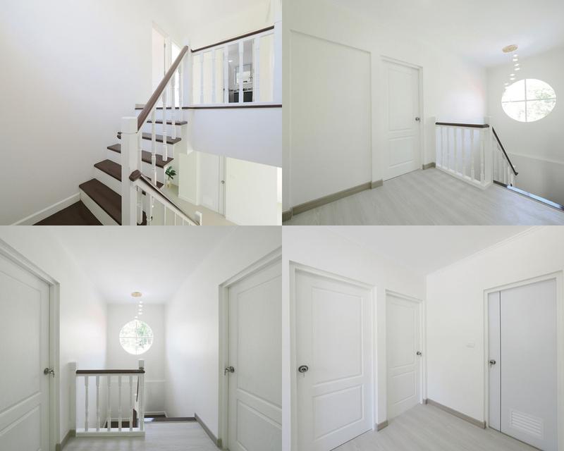 🔥 บ้านเดี่ยว 2 ชั้น รีโนเวทใหม่ พร้อมอยู่ ม.ชัยพฤกษ์–บุศรินทร์ ลำลูกกา 11–เสมาฟ้าคราม (ถนนเมน ต้นโครงการ) 10