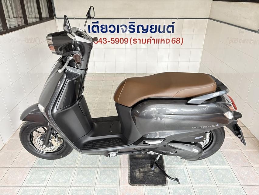 Honda GIORNO ABS วิ่ง 4000 โล ปี67 4
