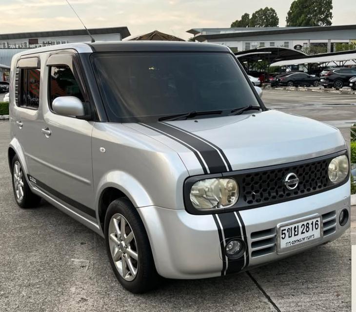 2010 Nissan Cube 1.4 Auto Z11 3