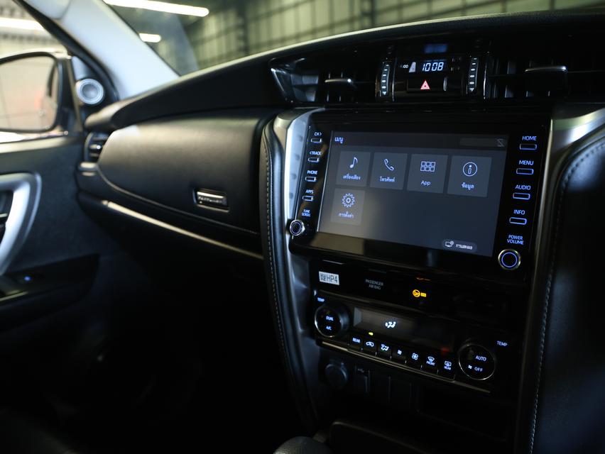 2023 Toyota FORTUNER 2.4 (ปี 15-25) Leader V SUV AT B5581 รูปที่ 9