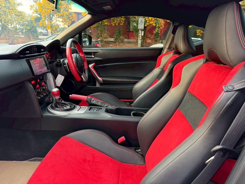 รหัสรถ KPV9562 2016 TOYOTA FT-86 2.0  7