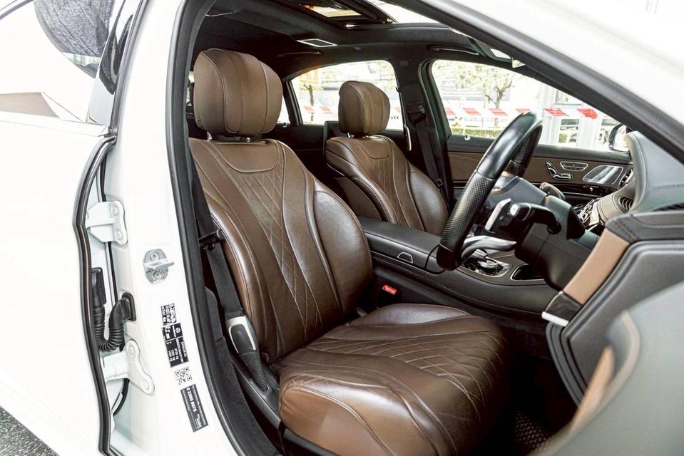 รหัสรถ PR8729 𝗠𝗲𝗿𝗰𝗲𝗱𝗲𝘀-𝗕𝗲𝗻𝘇 𝗦𝟯𝟱𝟬𝗱 𝗔𝗺𝗴 𝗣𝗿𝗲𝗺𝗶𝘂𝗺 𝗪𝟮𝟮𝟮 (𝟮𝟬𝟭𝟴) รูปที่ 11