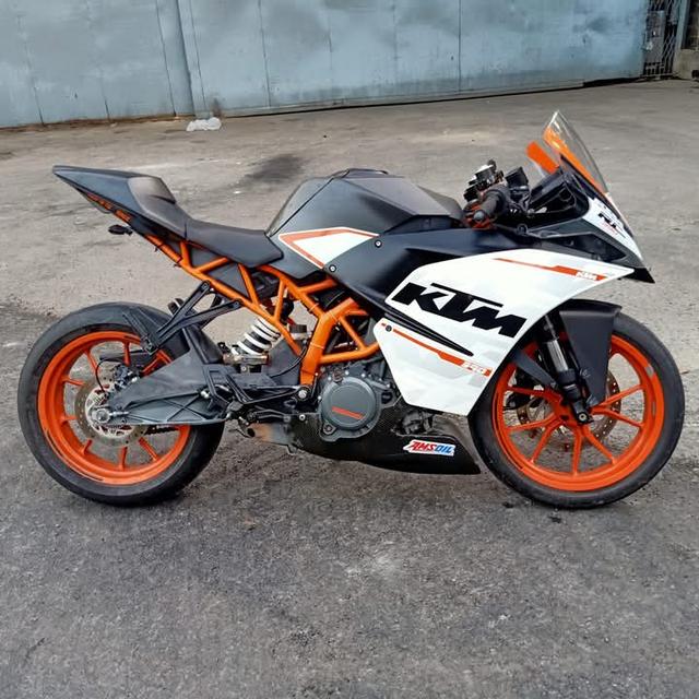 ขาย KTM RC 390 มือสอง