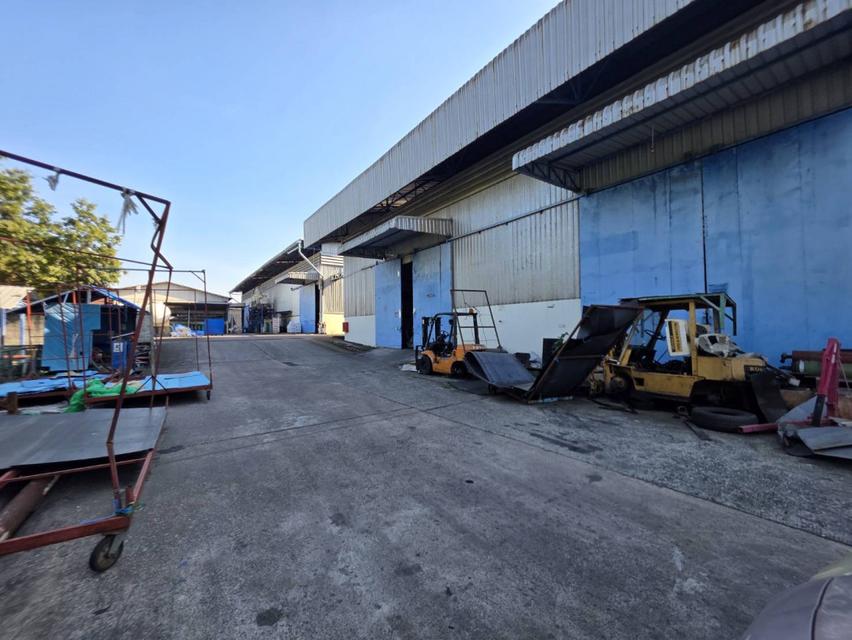 ขายที่ดินพร้อมโรงงาน ชลบุรี ศรีราชา แหลมฉบัง 16 ไร่ 15 อาคาร พื้นที่ใช้สอยมากกว่า 10,000 ตรม 1