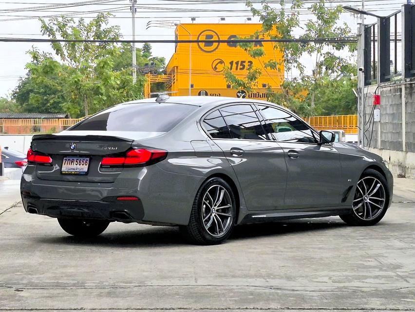BMW 520d Msport ปี21 5