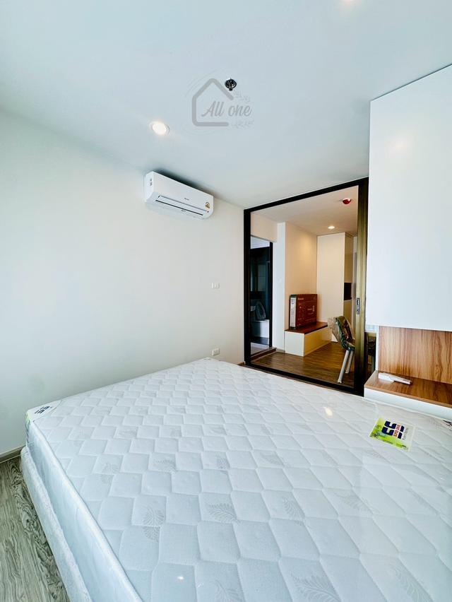 ปล่อยเช่าคอนโดฝั่งธน ใกล้BTSเดินเพียง5นาที 5