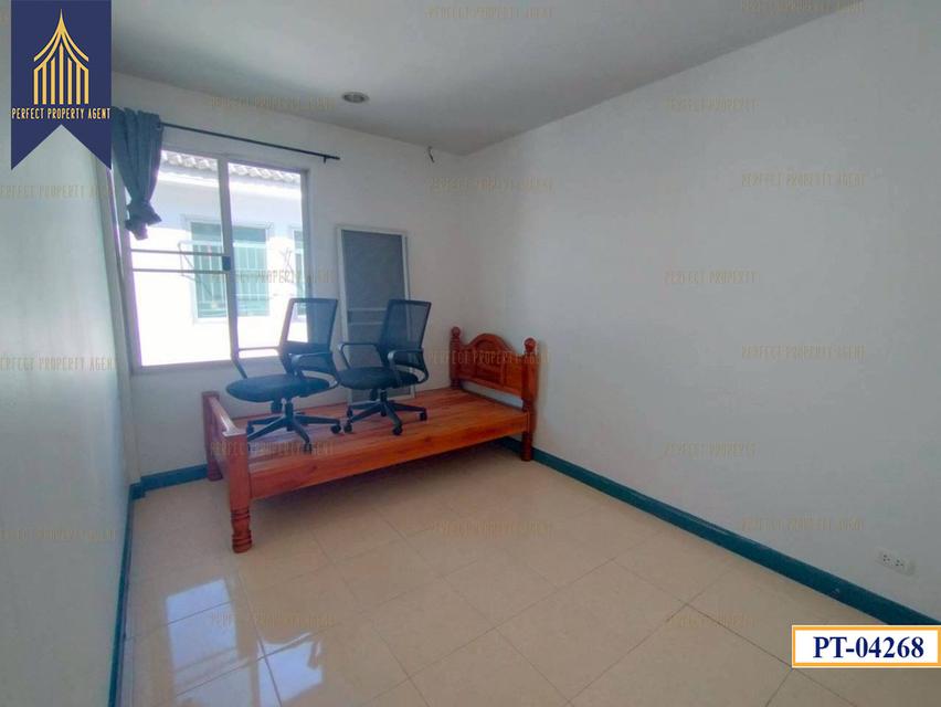 ให้เช่า ทาวน์เฮ้าส์ 2 ชั้น  ม.อาเคเดีย หลังมุม สะพานสูง ราษฎร์พัฒนา ใกล้ทางด่วน ใกล้รถไฟฟ้า 11