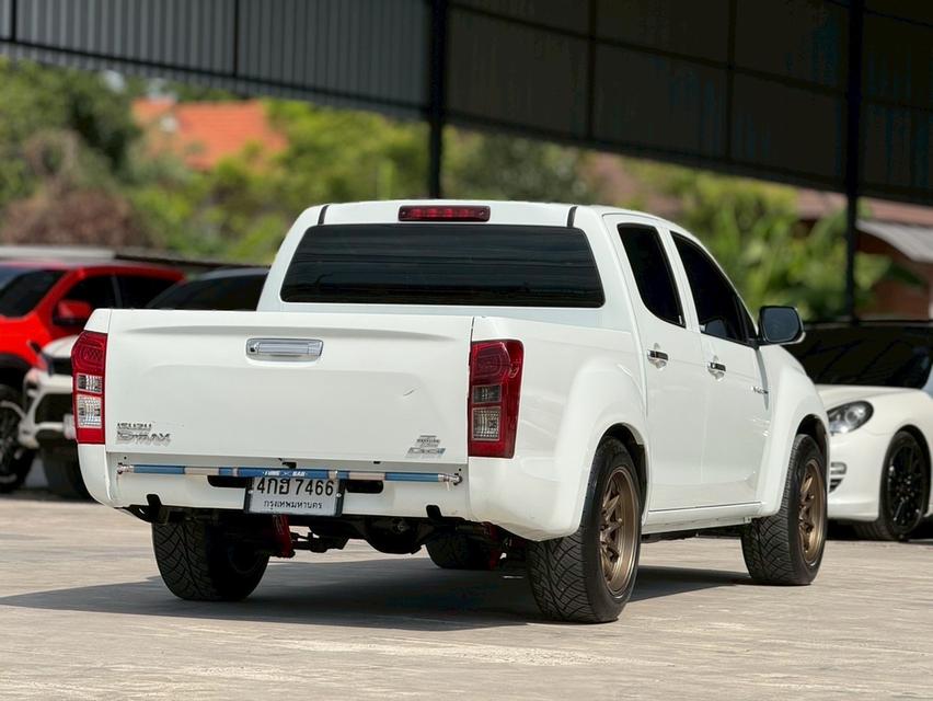 2016 ISUZU D-MAX 12-19, 1.9 Ddi  โฉม CAB-4 12-19 4 ประตู สีขาวยอดนิยม รูปที่ 3