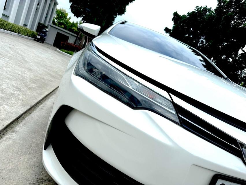 TOYOTA ALTIS 1.8V ปี 2014 รูปที่ 9