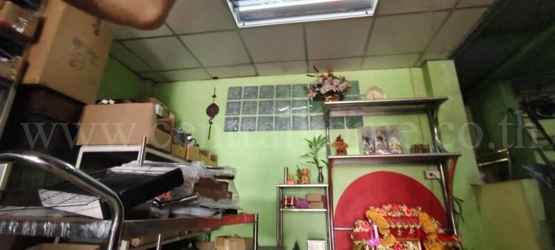 อาคารพาณิชย์ 3 ชั้นครึ่ง 3 คูหา ติดถนนเพชรเกษม ทำเลดี ราคาถูก 8