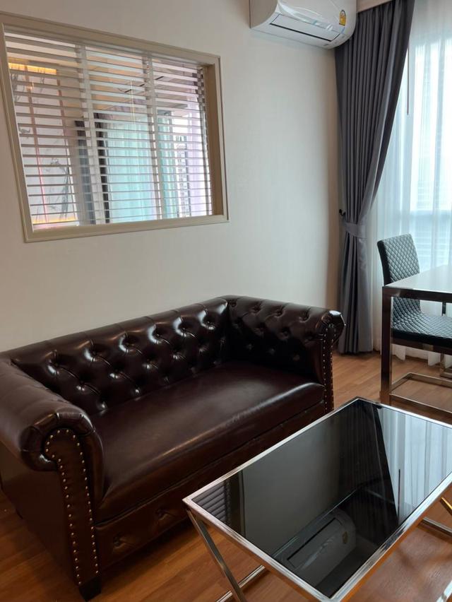 ให้เช่า 1ห้องนอน MRT เตาปูน  Lumpini Place Taopoon Interchange (ลุมพินี เพลส เตาปูน อินเตอร์เชนจ์) 2