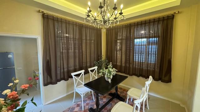 ขายบ้านพัทยาใต้ฝั่งทะเล หมู่บ้าน แสงชัยวิลล่า หมู่บ้านติดกับถนนนพัทยาใต้ 8