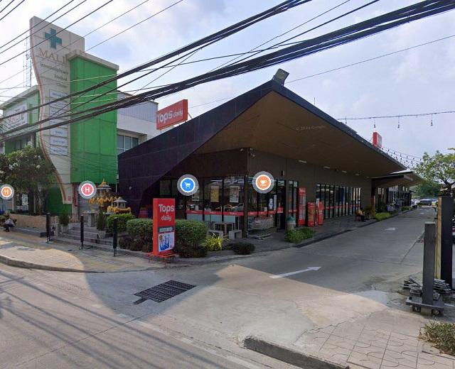 เอกชัย 85-91 MRT หลักสอง 4.6กม. อาคารพาณิชย์ 4 ชั้น 1-3คูหา 18 ตร.วา.290 ตร.ม. รร.นานาชาติเบซิส กรุงเทพ 2.8 กม. 2