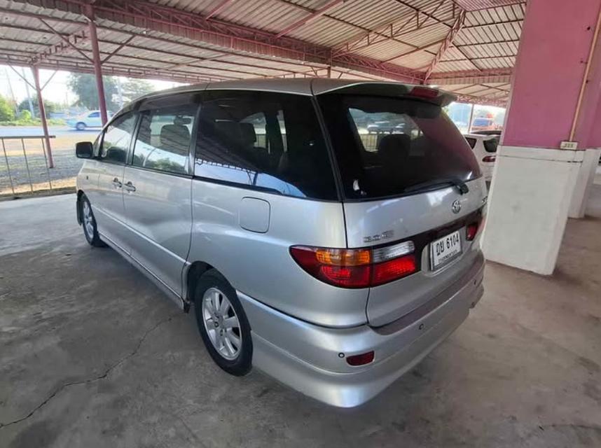 TOYOTA ESTIMA ปี 2005 รถมือสอง 2