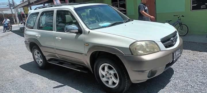 Mazda Tribute มือสอง รถปี 2004 10