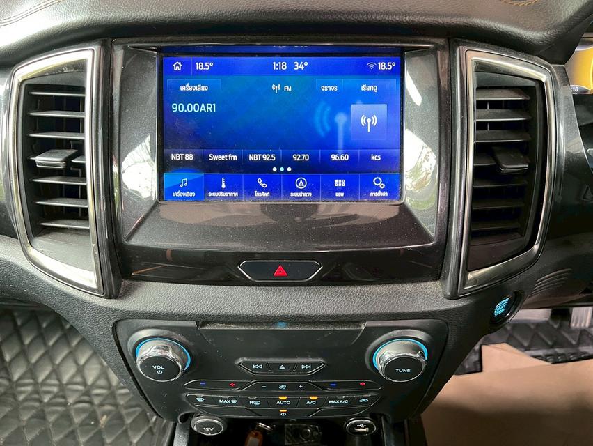 🛻 FORD RANGER DBL 2.0 WILDTRAK AUTO 2020 🛻 รูปที่ 8