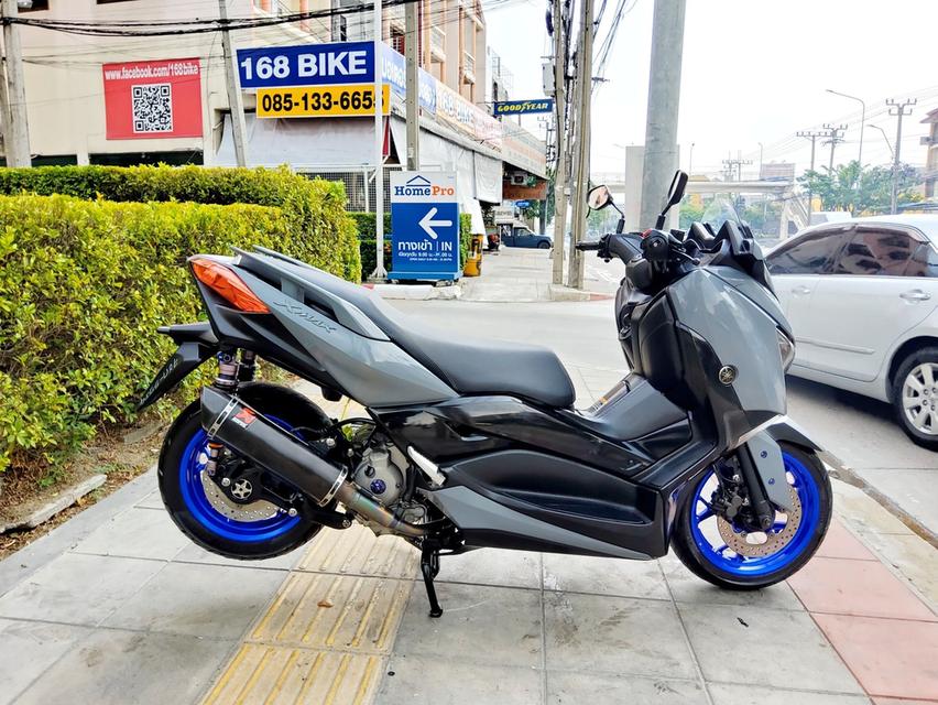  ออกรถเบ็ดเสร็จ5900 Yamaha Xmax 300 ABS ปี2020 สภาพเกรดA 6260 km เอกสารพร้อมโอน 2