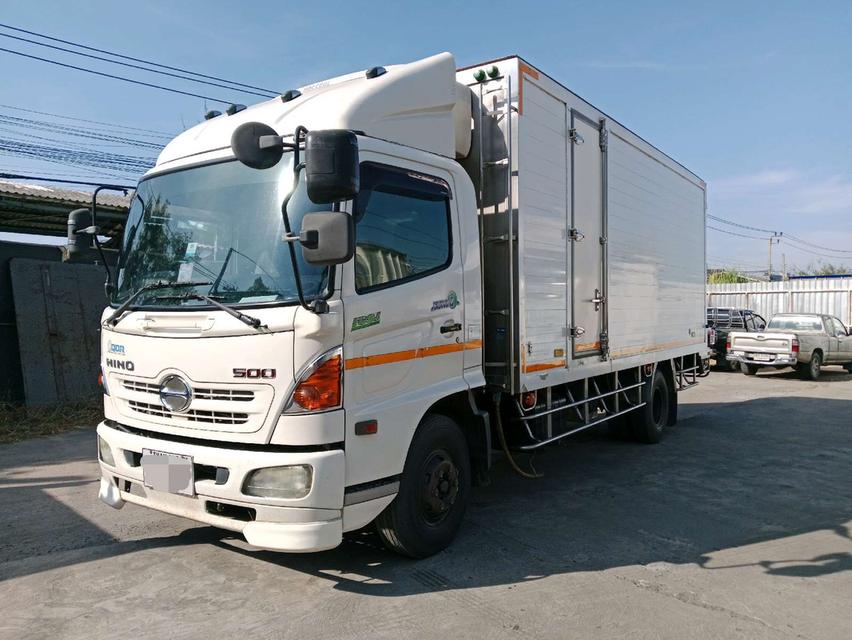 HINO FC9J 175 แรง ปี 2557