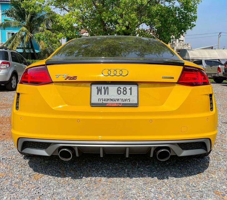 Audi tt coupe 45TFSI ปี 2019 7