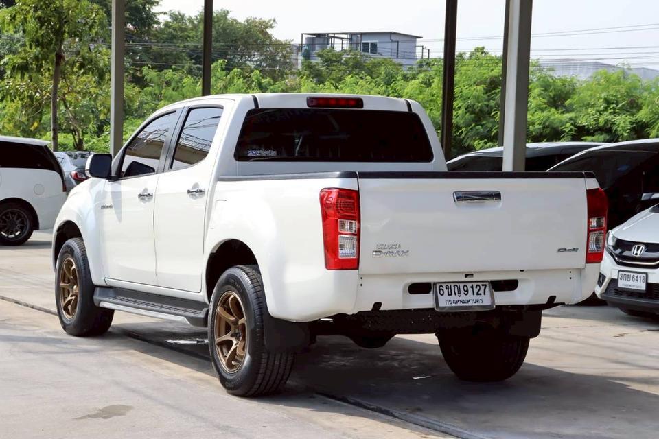 2018 ISUZU D MAX 1.9L