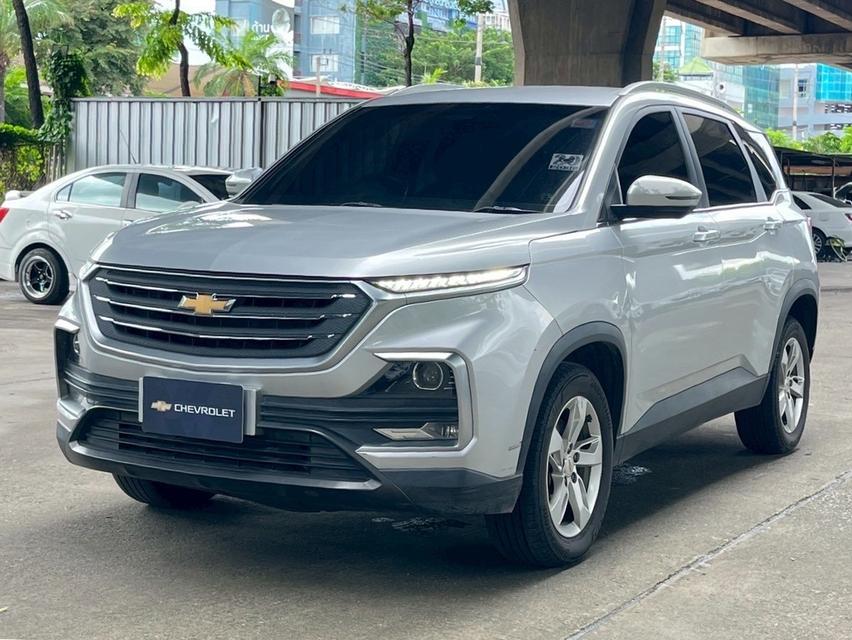 รหัสรถ WMT53 Captiva 1.5 LT ปี 2020