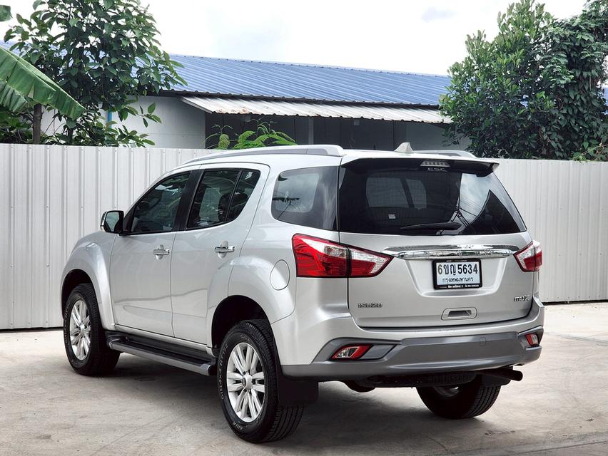  ISUZU Mu-X 1.9DVD A/T ปี 2018  15