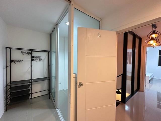 ให้เช่าทาวโฮม3 ชั้น ย่านนวลจันทร์ ใกล้โรงเรียน เลิศหล้า เกษตร-นวมินทร์ใกล้ เดอะวอร์ค เล่นระดับ โครงการ พลัสซิตี้ปาร์ค เอ 6