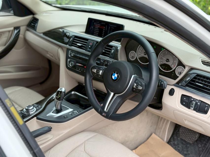 รหัสรถ SG4329 Bmw 320D (F30)ชุดแต่ง M3 ปี2013 9