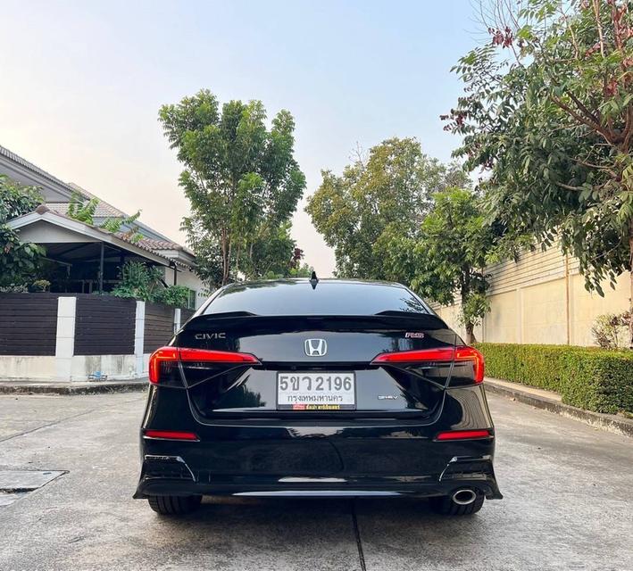 HONDA CIVIC 2.0 e:HEV RS AT ปี2023 20