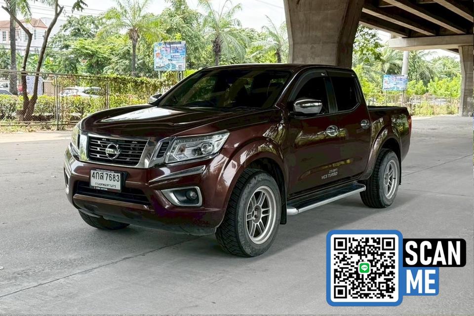 ขายด่วน! Nissan NAVARA NP300 Double Cab 2.5 E Calibre MT ปี 2016