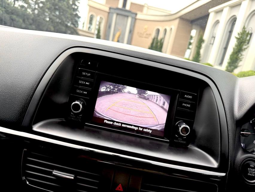 MAZDA CX5 2.0S ปี 2014 รูปที่ 17