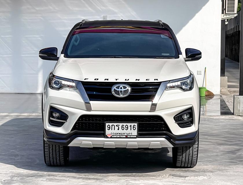 ขาย Toyota Fortuner 2.8TRD 4wd ปี19 2