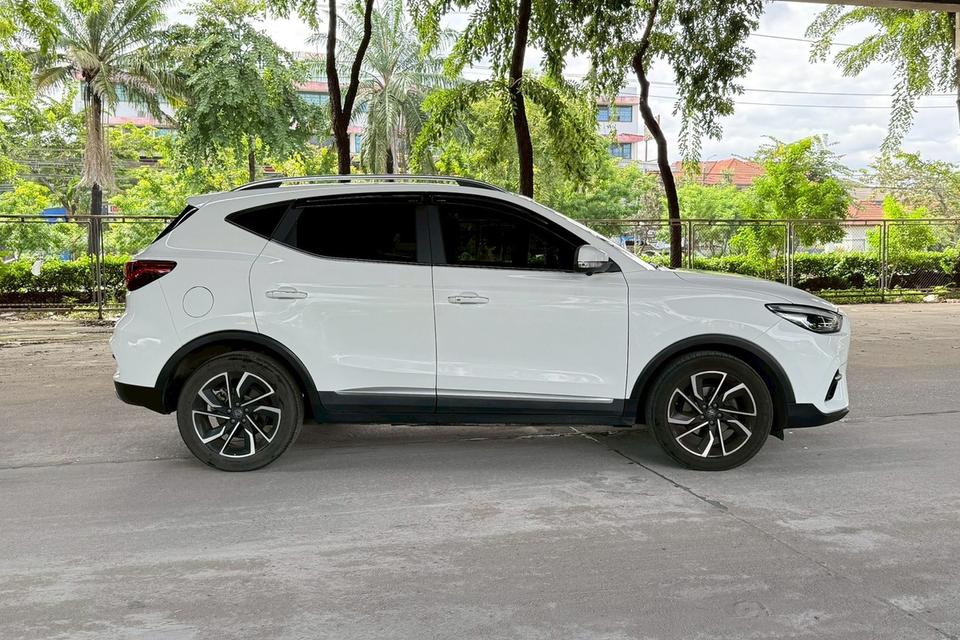 MG ZS 1.5 X+ Sunroof AT ปี 2021