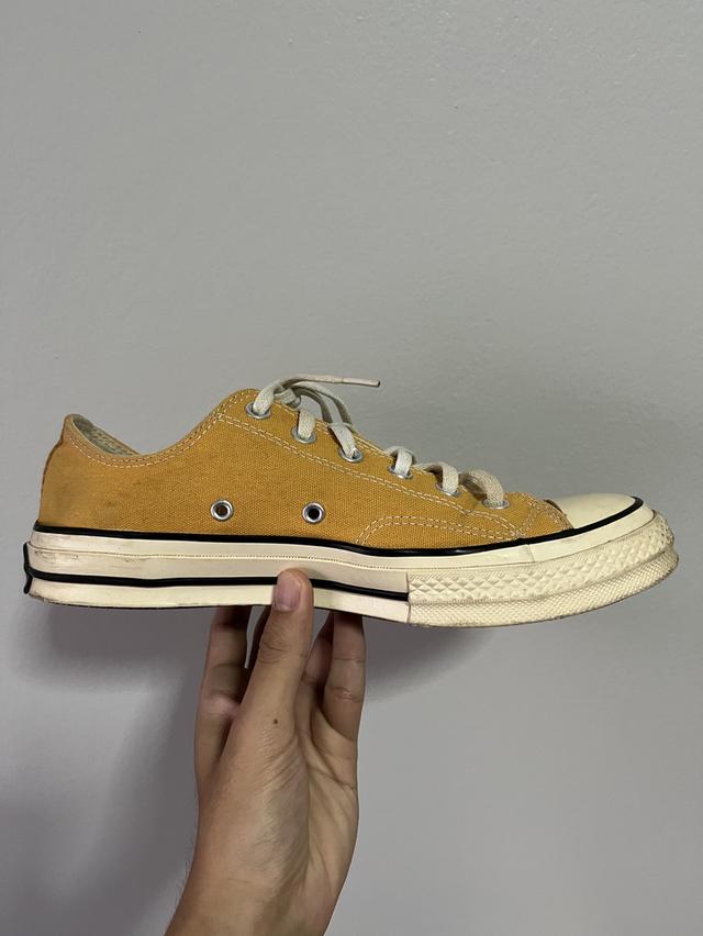 converse chuck 70 repro สี mustard รูปที่ 7