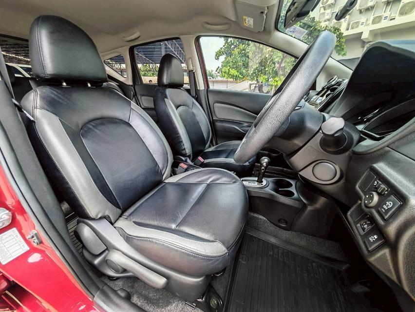 2020 NISSAN NOTE 1.2V 12