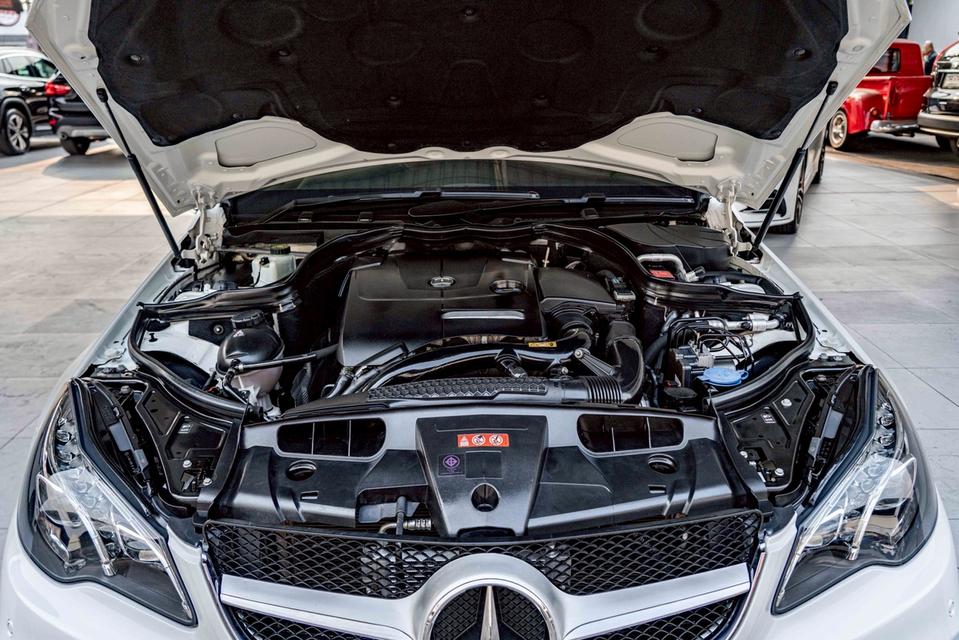 รหัสรถ NP8171 BENZ E200 COUPE AMG DYNAMIC ปีรถ : 2015 รูปที่ 14